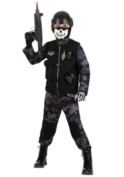 Elite Army Costume For Kids