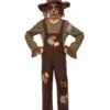Evil Scarecrow Kids Costume