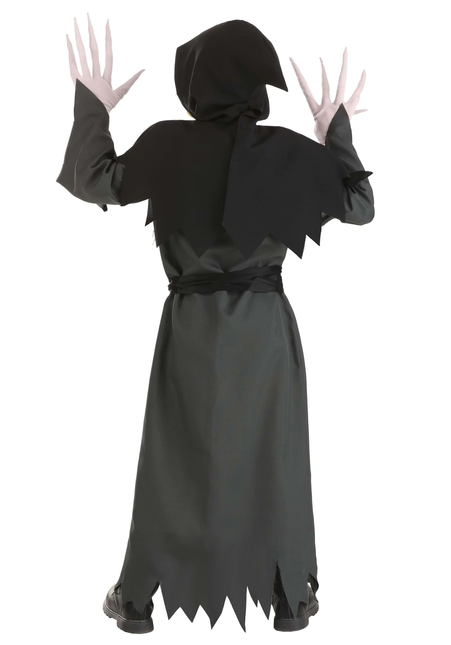 Faceless Nightmare Costume For Kids 2 Faceless Nightmare Costume For Kids - Image 2