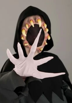 Faceless Nightmare Costume For Kids 9 Faceless Nightmare Costume For Kids -Halloween Costumes Shop kids faceless nightmare costume alt 4