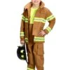 Kids Firefighter Costume