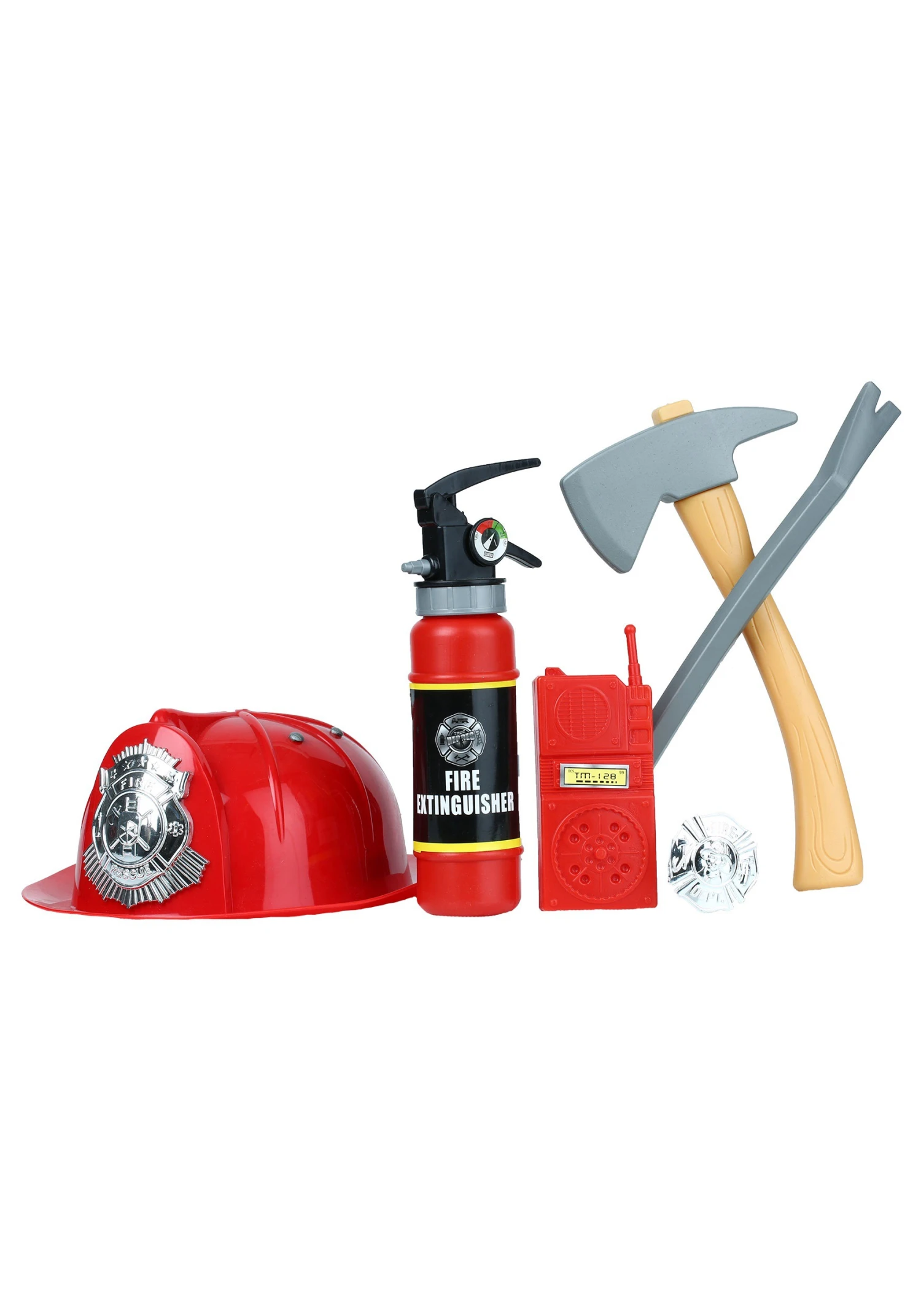 Firefighter Kit For Children 1 Firefighter Kit For Children