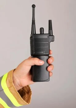 Disguise Firefighter Prestige Costume For Kids -Halloween Costumes Shop kids firefighter prestige costume alt 8