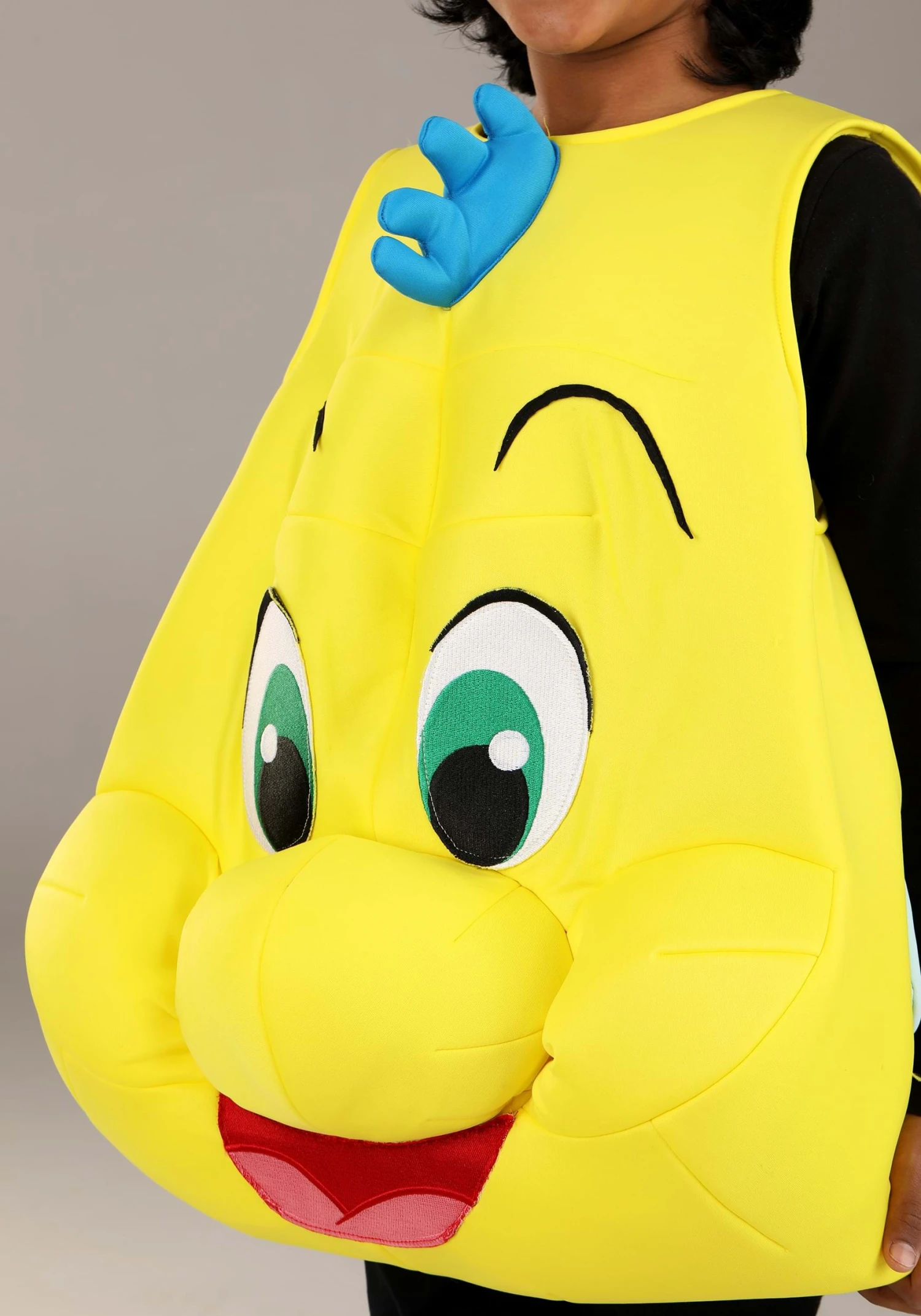 Disney Flounder Costume For Kids 6 Disney Flounder Costume For Kids - Image 6
