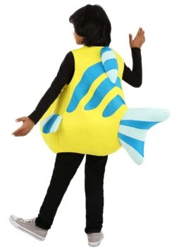 Disney Flounder Costume For Kids 11 Disney Flounder Costume For Kids -Halloween Costumes Shop kids flounder costume alt 5