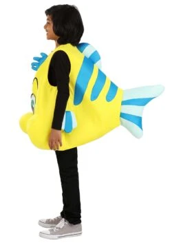 Disney Flounder Costume For Kids 12 Disney Flounder Costume For Kids -Halloween Costumes Shop kids flounder costume alt 6