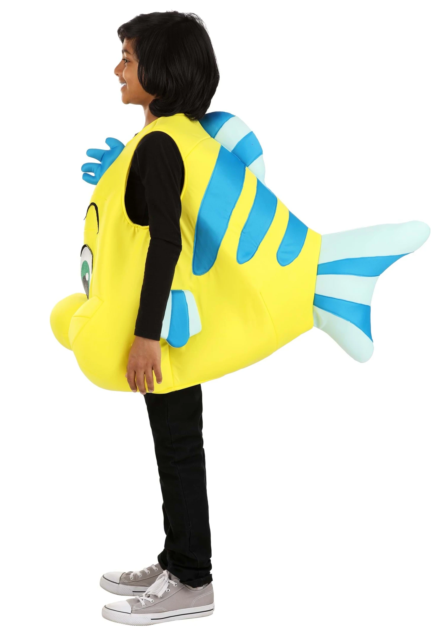 Disney Flounder Costume For Kids 4 Disney Flounder Costume For Kids - Image 4
