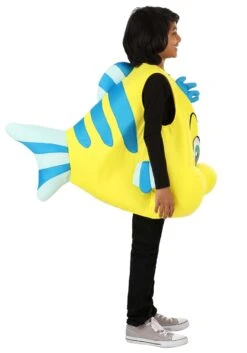 Disney Flounder Costume For Kids 13 Disney Flounder Costume For Kids -Halloween Costumes Shop kids flounder costume alt 8