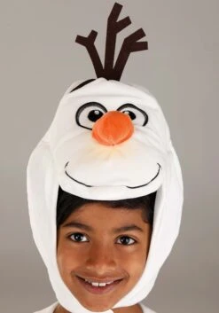Disney Frozen Olaf Costume For Kid's -Halloween Costumes Shop kids frozen olaf costume alt 1