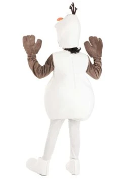 Disney Frozen Olaf Costume For Kid's -Halloween Costumes Shop kids frozen olaf costume alt 4