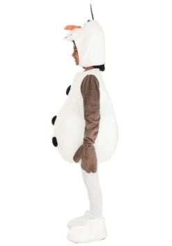 Disney Frozen Olaf Costume For Kid's -Halloween Costumes Shop kids frozen olaf costume alt 5