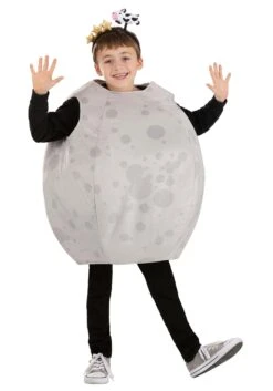 Full Moon Costume For Kids