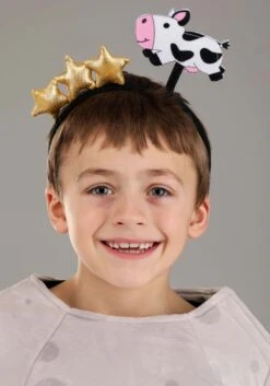 Full Moon Costume For Kids -Halloween Costumes Shop kids full moon costume alt 2