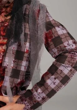 Ghoulish Zombie Costume For Kids -Halloween Costumes Shop kids ghoulish zombie costume alt 4