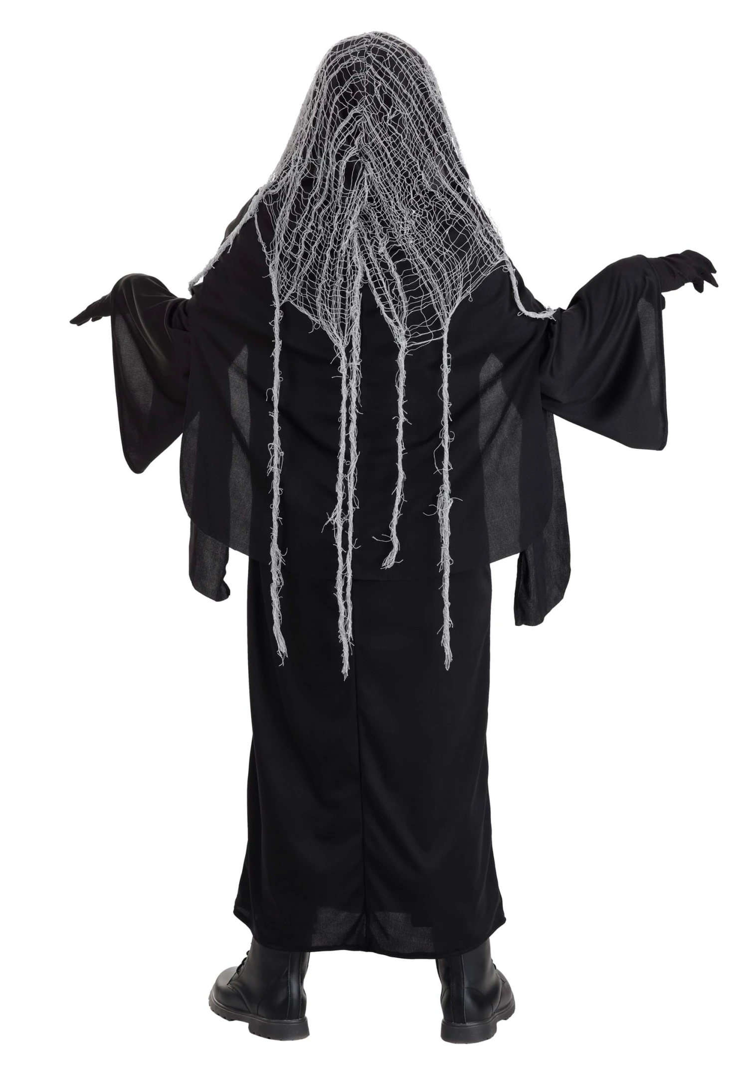 Child Glowing Reaper Costume 2 Child Glowing Reaper Costume - Image 2