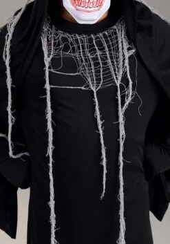 Child Glowing Reaper Costume 8 Child Glowing Reaper Costume -Halloween Costumes Shop kids glowing reaper costume alt 3