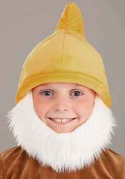 Disney Happy Dwarf Costume For Kids -Halloween Costumes Shop kids happy dwarf costume alt 2