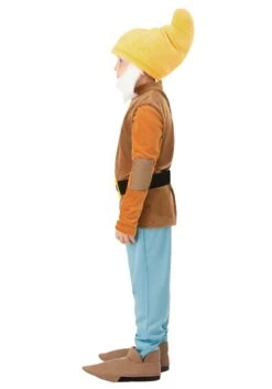 Disney Happy Dwarf Costume For Kids -Halloween Costumes Shop kids happy dwarf costume alt 6