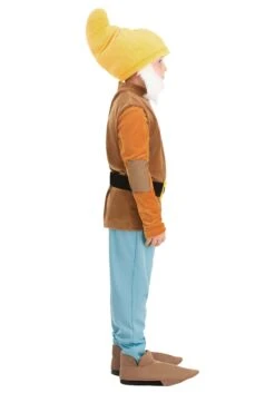 Disney Happy Dwarf Costume For Kids -Halloween Costumes Shop kids happy dwarf costume alt 7