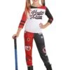 Harley Quinn Suicide Squad Costume For Children