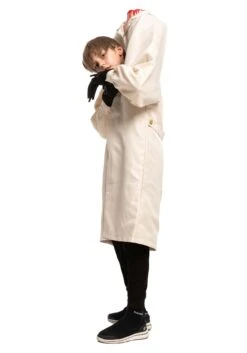 Headless Scientist Costume For Kids -Halloween Costumes Shop kids headless scientist costume alt 4