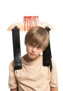 Headless Scientist Costume For Kids -Halloween Costumes Shop kids headless scientist costume alt 8