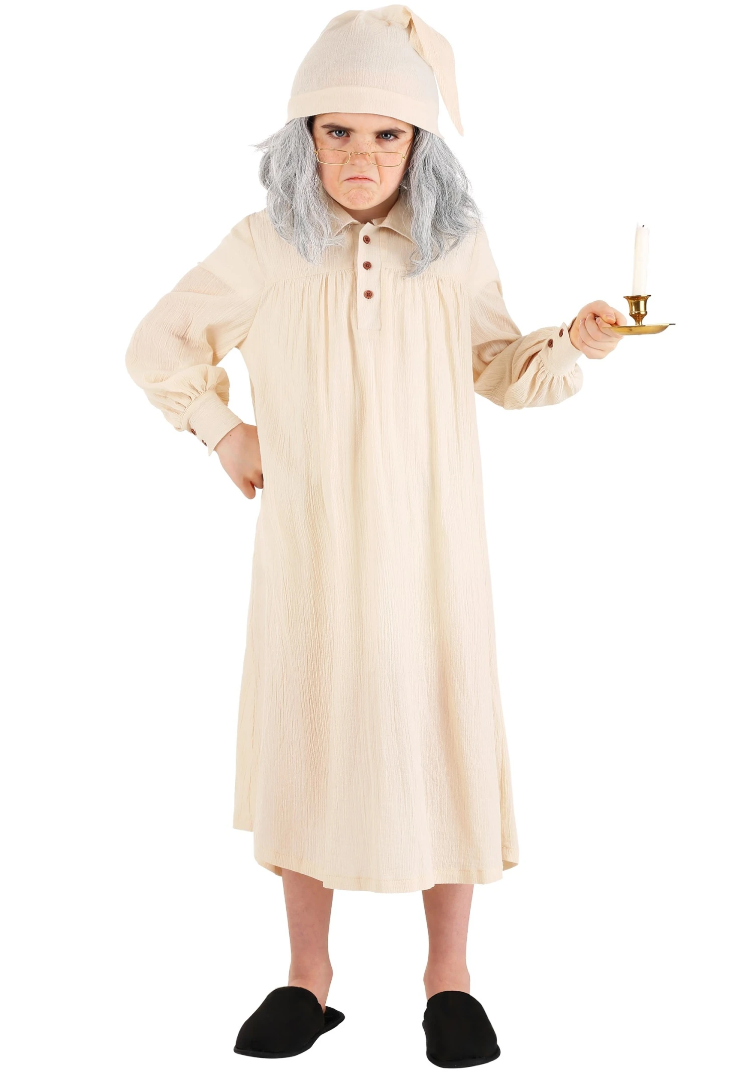 Humbug Nightgown Costume For Kids 1 Humbug Nightgown Costume For Kids