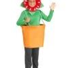 Hungry Venus Fly Trap Kids Costume