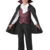 Kid's Vampire Iconic Costume