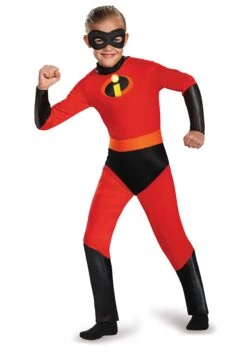 Disguise Incredibles Dash Classic Costume For Kids