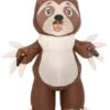 Inflatable Sloth Costume For Kids