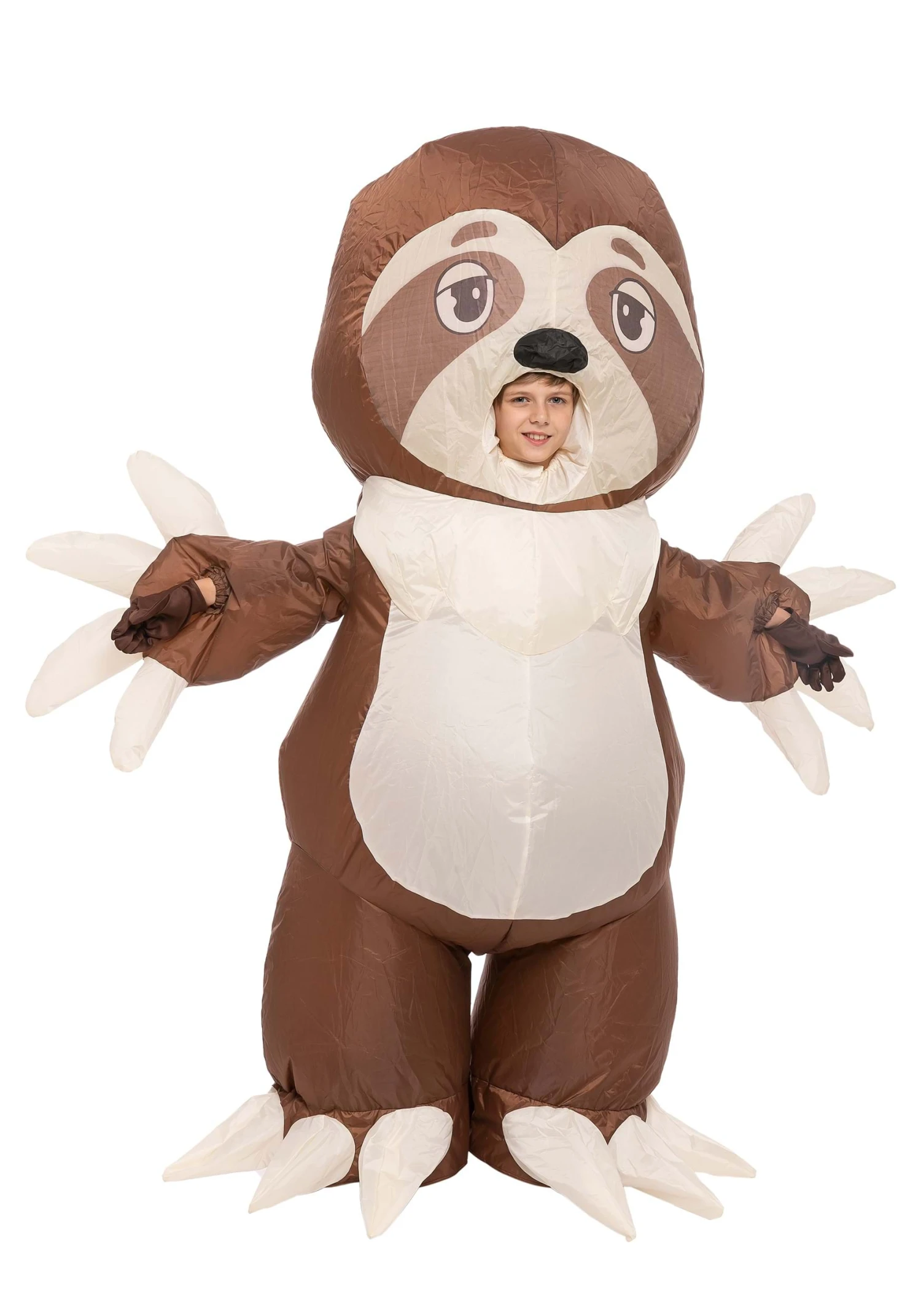 Inflatable Sloth Costume For Kids 3 Inflatable Sloth Costume For Kids - Image 3