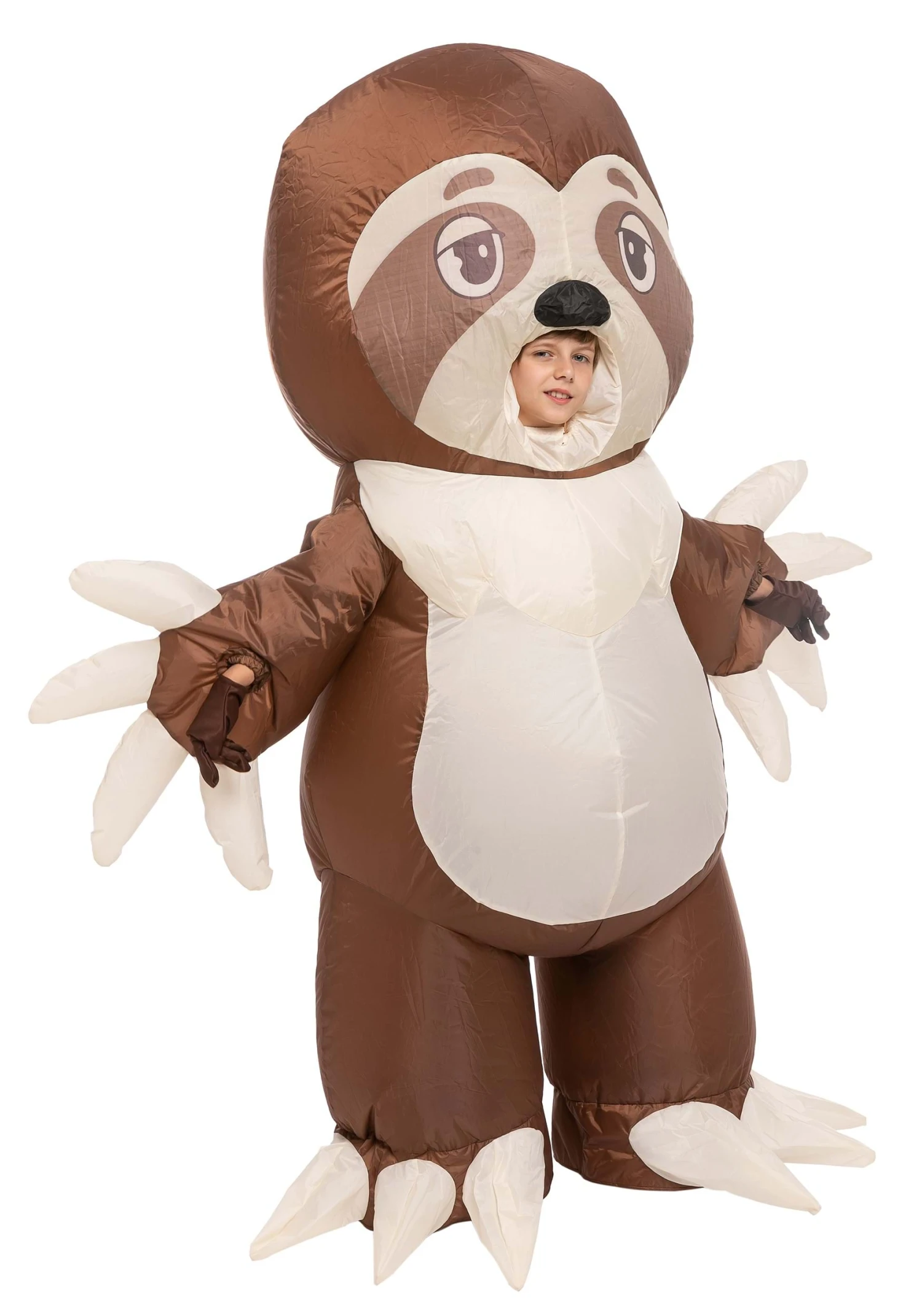 Inflatable Sloth Costume For Kids 4 Inflatable Sloth Costume For Kids - Image 4