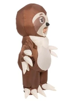 Inflatable Sloth Costume For Kids 10 Inflatable Sloth Costume For Kids -Halloween Costumes Shop kids inflatable sloth costume alt 4