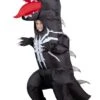 JAZWARES Inflatable Venomosaurus Costume For Kids