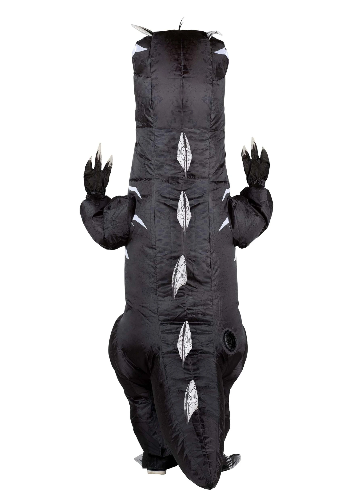 JAZWARES Inflatable Venomosaurus Costume For Kids 2 JAZWARES Inflatable Venomosaurus Costume For Kids - Image 2