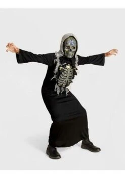 Light Up Reaper Costume For Kids