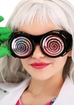 Mad Scientist Girl's Costume -Halloween Costumes Shop kids mad scientist costume alt 5