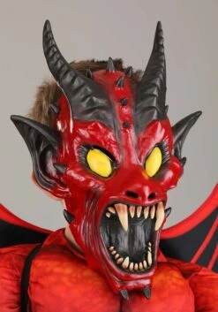 Malevolent Demon Costume For Kids 10 Malevolent Demon Costume For Kids -Halloween Costumes Shop kids malevolent demon costume alt 2