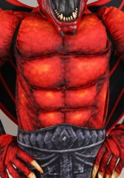 Malevolent Demon Costume For Kids 11 Malevolent Demon Costume For Kids -Halloween Costumes Shop kids malevolent demon costume alt 3