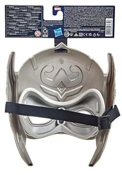 Hasbro Kid's Thor: Love And Thunder Mighty Thor Hero Mask 5 Hasbro Kid's Thor: Love And Thunder Mighty Thor Hero Mask -Halloween Costumes Shop kids mighty thor hero mask alt 2