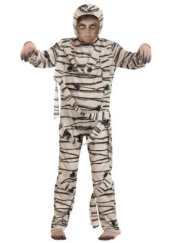 Kids Monstrous Mummy Costume