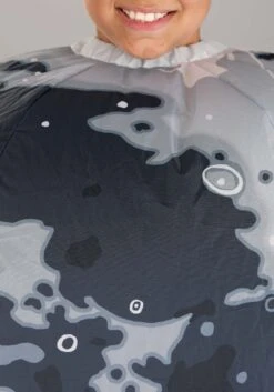 Inflatable Moon Kid's Costume 7 Inflatable Moon Kid's Costume -Halloween Costumes Shop kids moon costume alt 2