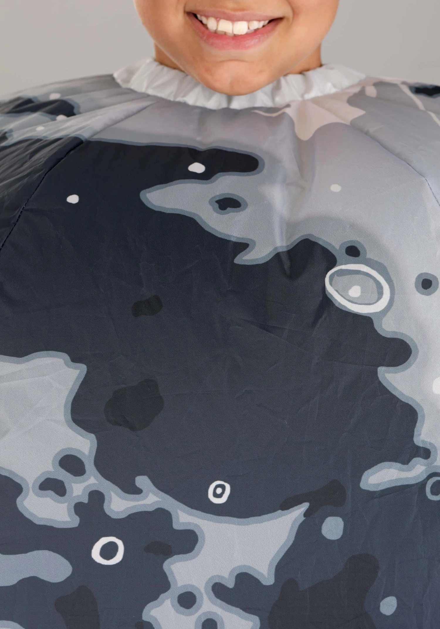 Inflatable Moon Kid's Costume 3 Inflatable Moon Kid's Costume - Image 3