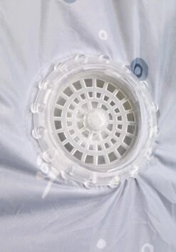 Inflatable Moon Kid's Costume 9 Inflatable Moon Kid's Costume -Halloween Costumes Shop kids moon costume alt 4