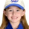 NASA Cap For Kids
