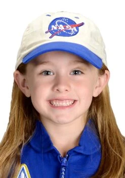 NASA Cap For Kids