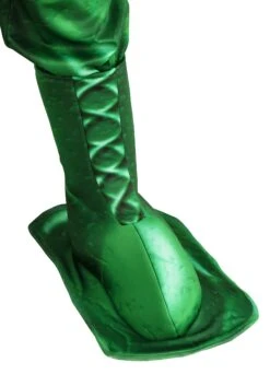 Plastic Green Army Man Costume For Kid's 13 Plastic Green Army Man Costume For Kid's -Halloween Costumes Shop kids plastic army man costume alt 6