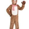 Kid's Plush Reindeer Costume