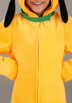 Kid's Pluto Costume By Disney -Halloween Costumes Shop kids pluto costume alt 2